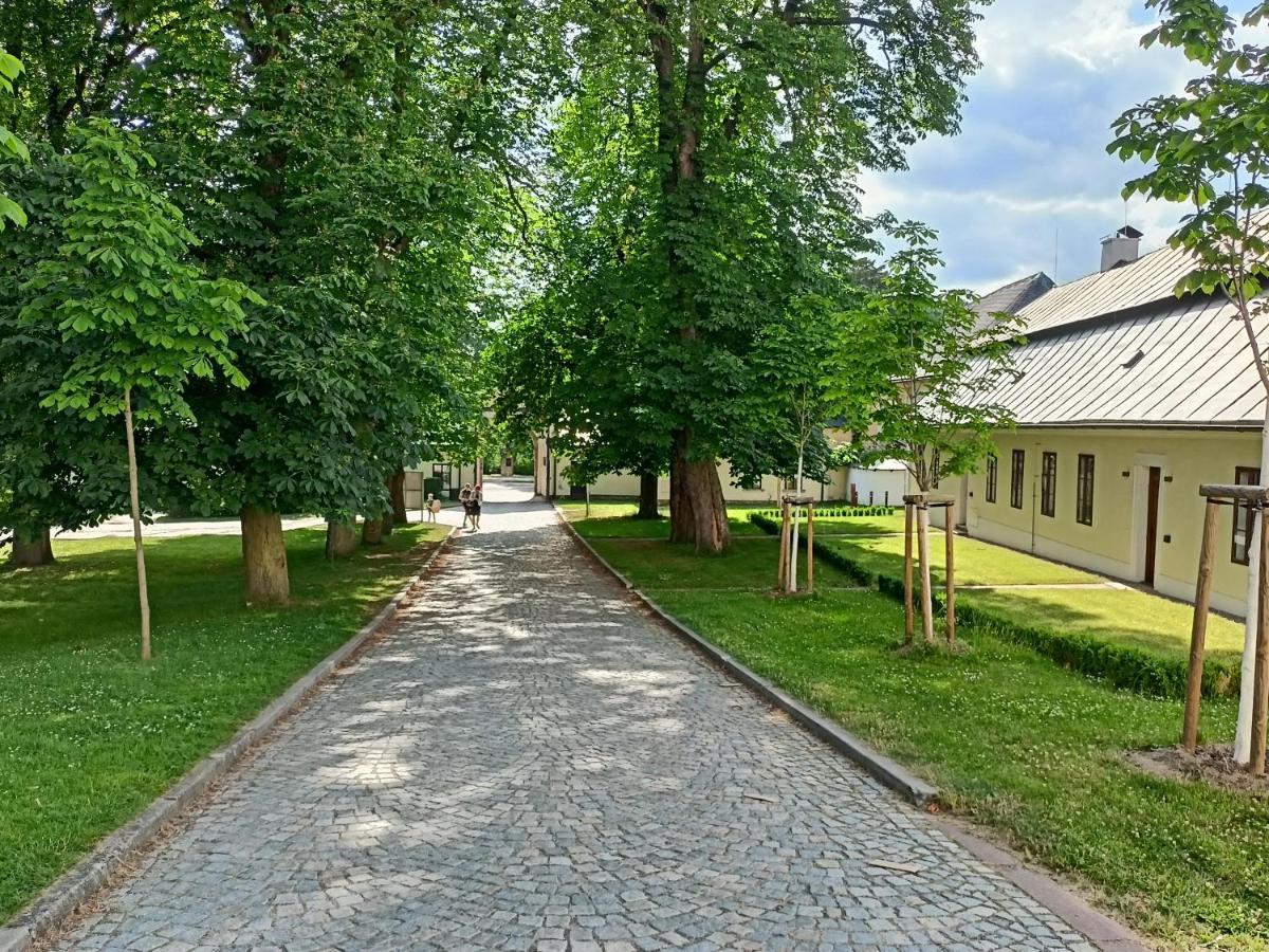 Chalupa U Mikese Žďár nad Sázavou Exteriér fotografie