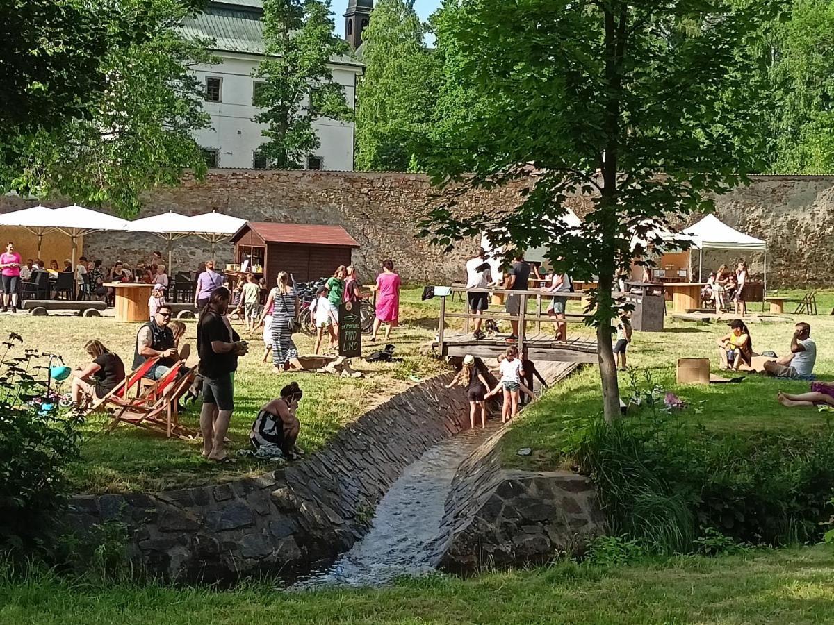 Chalupa U Mikese Žďár nad Sázavou Exteriér fotografie