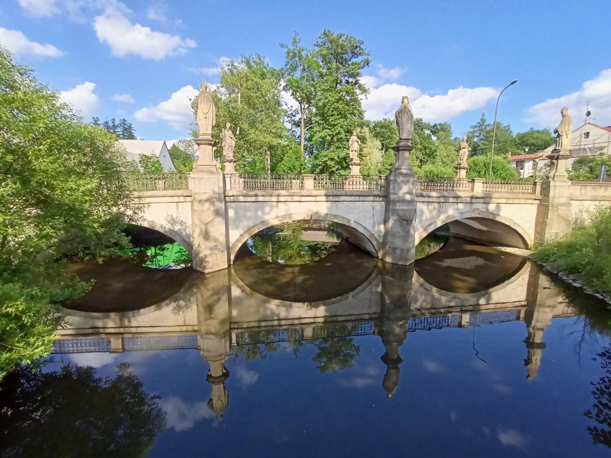 Chalupa U Mikese Žďár nad Sázavou Exteriér fotografie