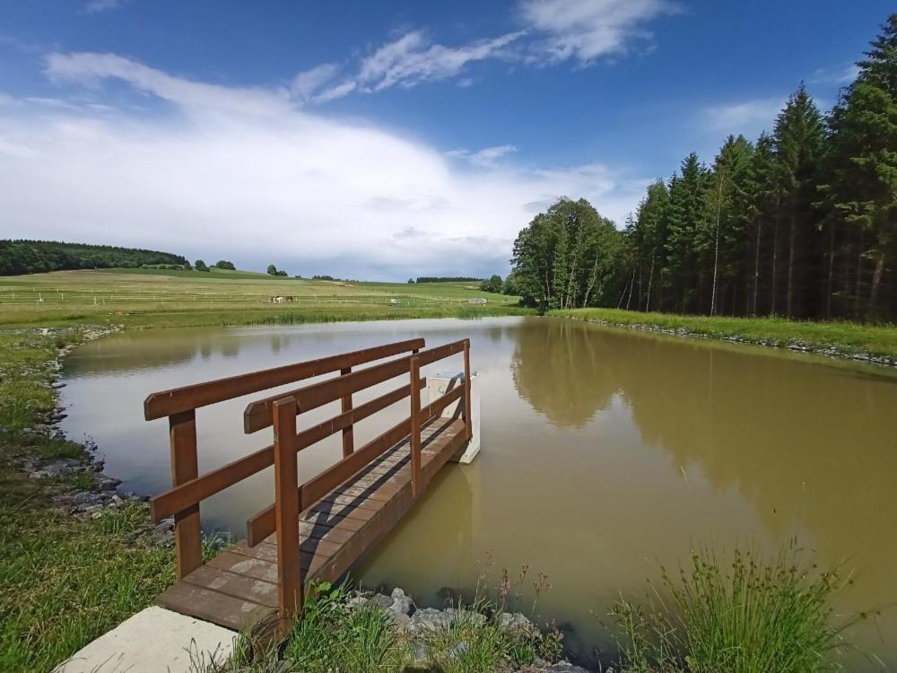 Chalupa U Mikese Žďár nad Sázavou Exteriér fotografie