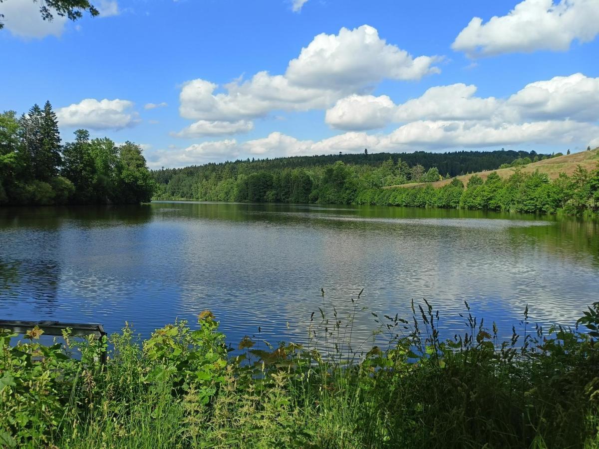 Chalupa U Mikese Žďár nad Sázavou Exteriér fotografie