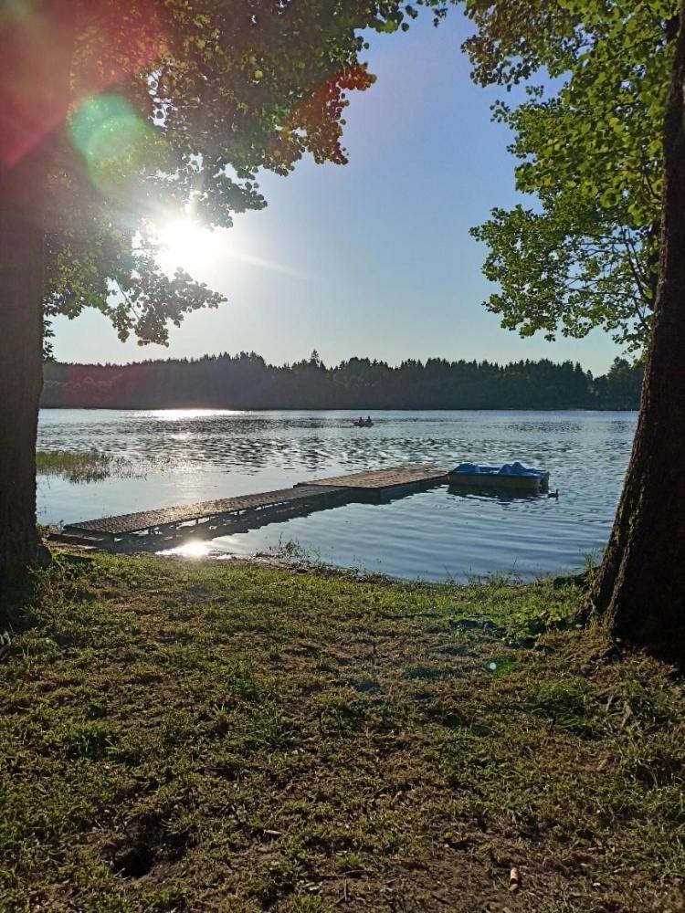 Chalupa U Mikese Žďár nad Sázavou Exteriér fotografie